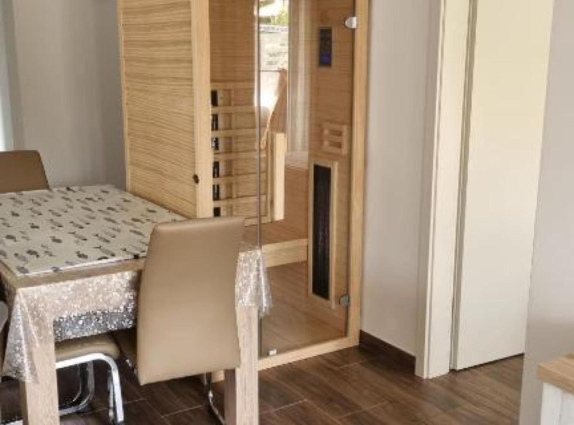 Apartmani Sabbioso لوبار المظهر الخارجي الصورة