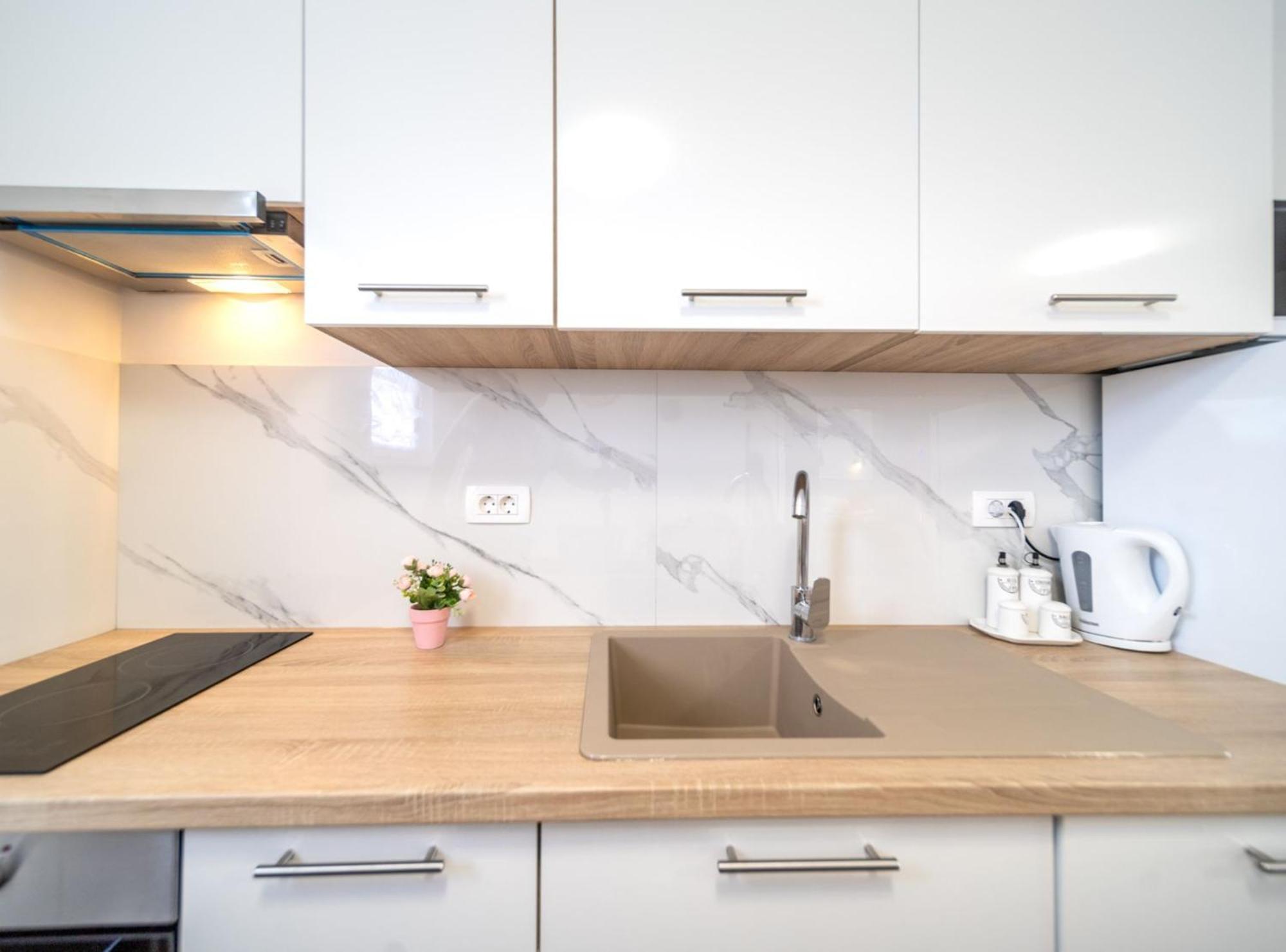 Apartmani Sabbioso لوبار الغرفة الصورة
