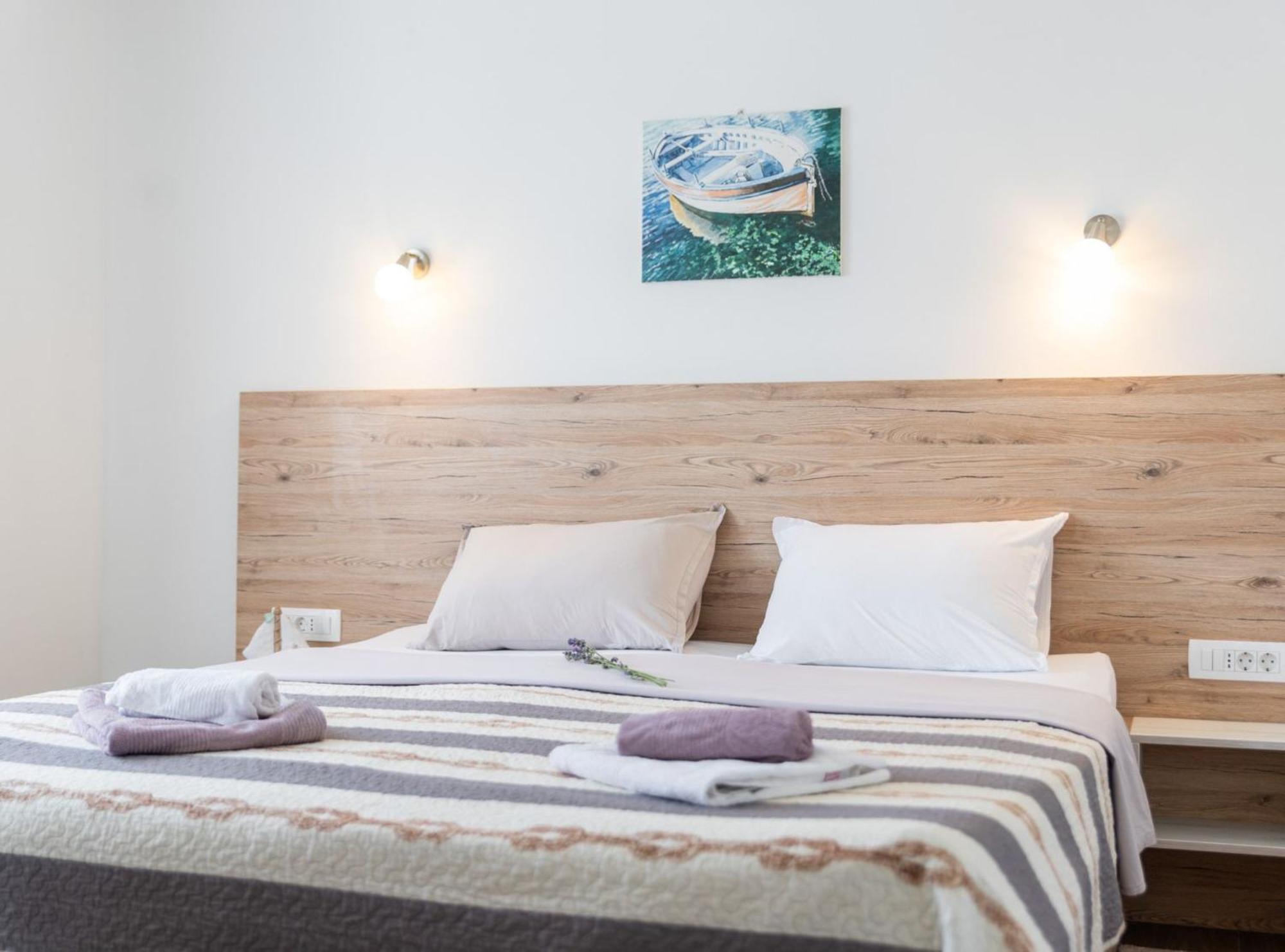 Apartmani Sabbioso لوبار الغرفة الصورة
